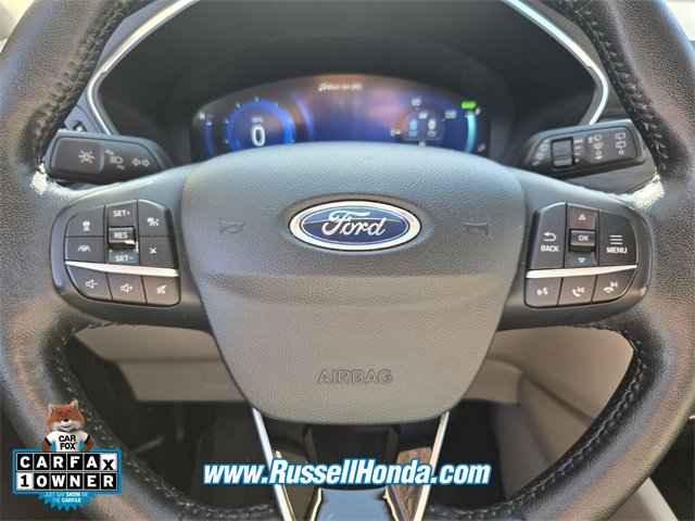 Used 2020 Ford Escape Titanium image 20