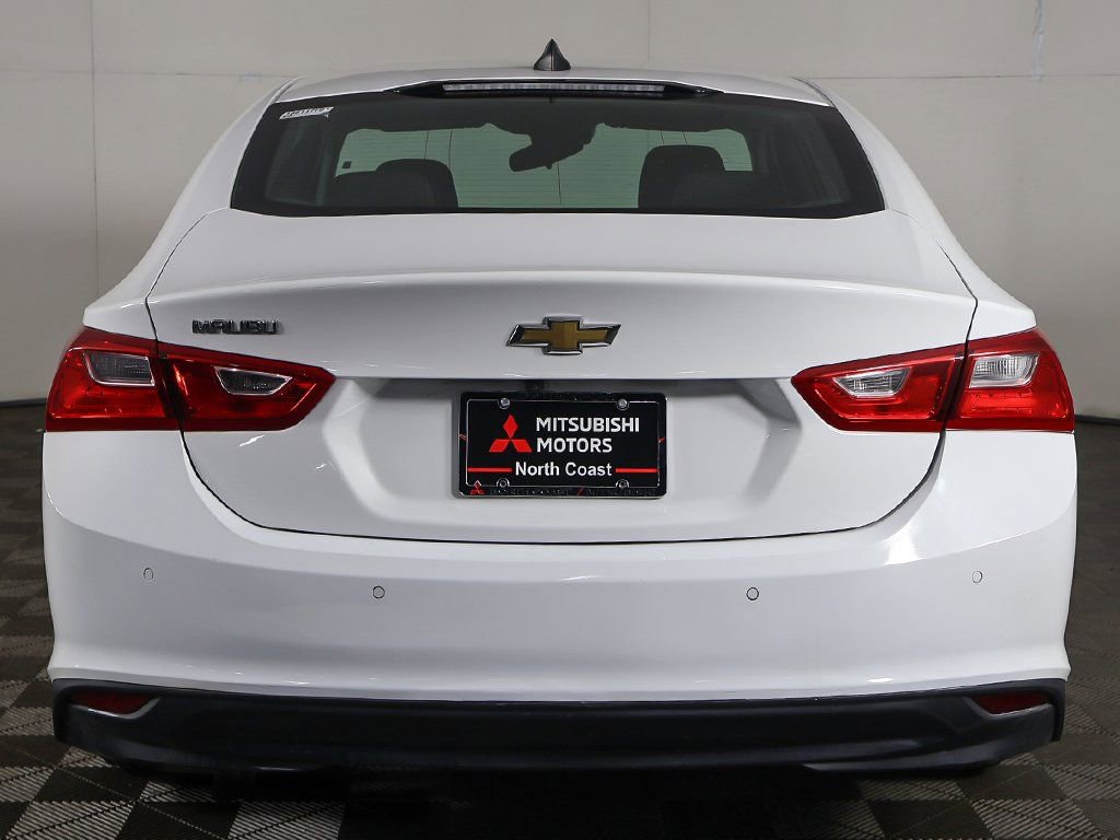 Used 2024 Chevrolet Malibu LS image 9