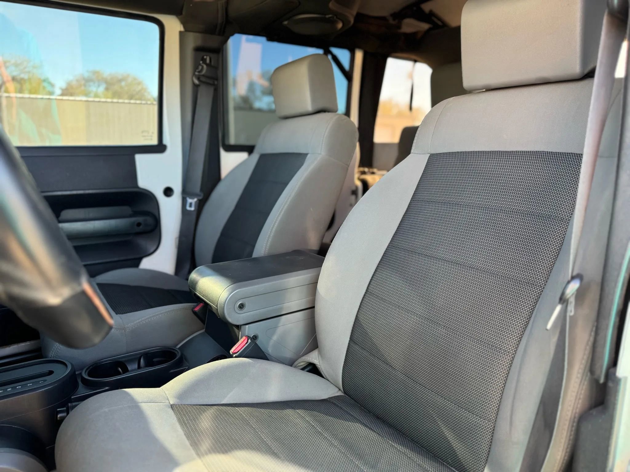 Used 2008 Jeep Wrangler Unlimited X image 17