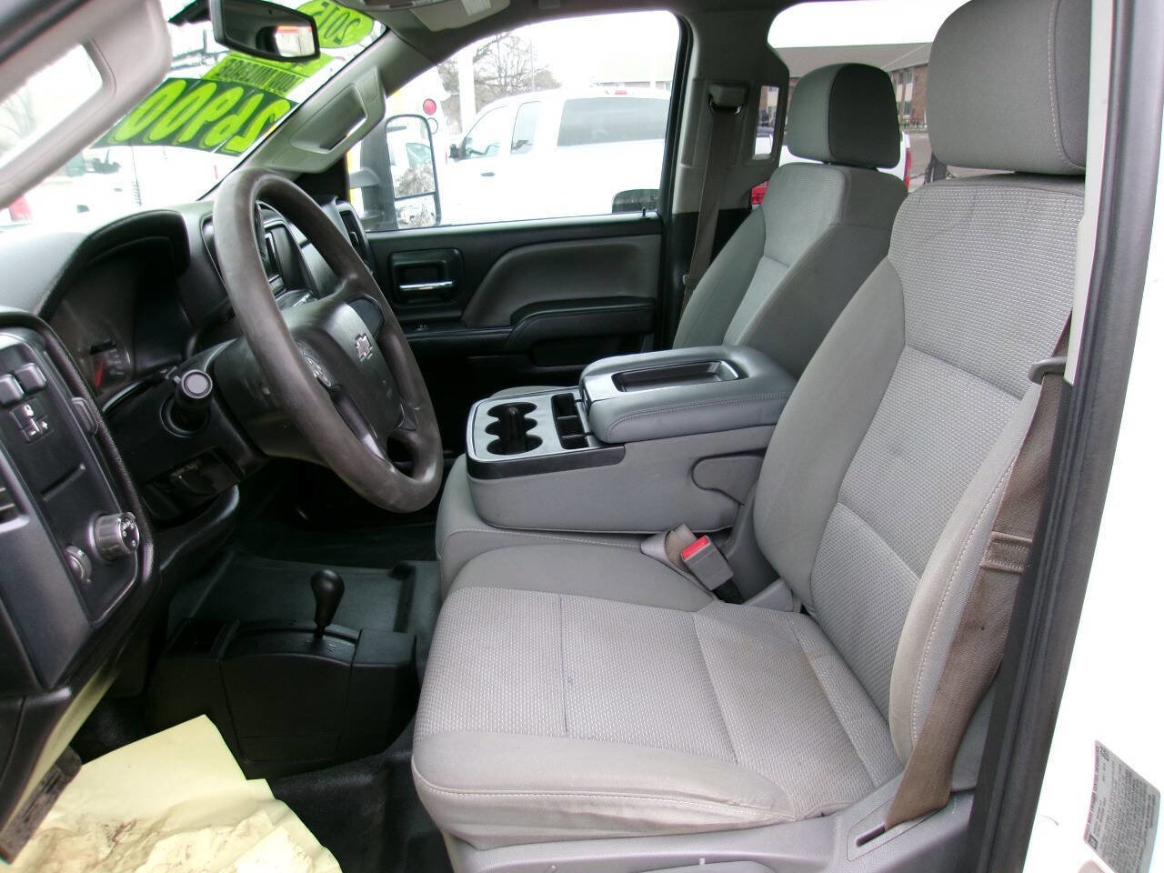 Used 2015 Chevrolet Silverado 3500 W/T w/ WT Convenience Package image 18