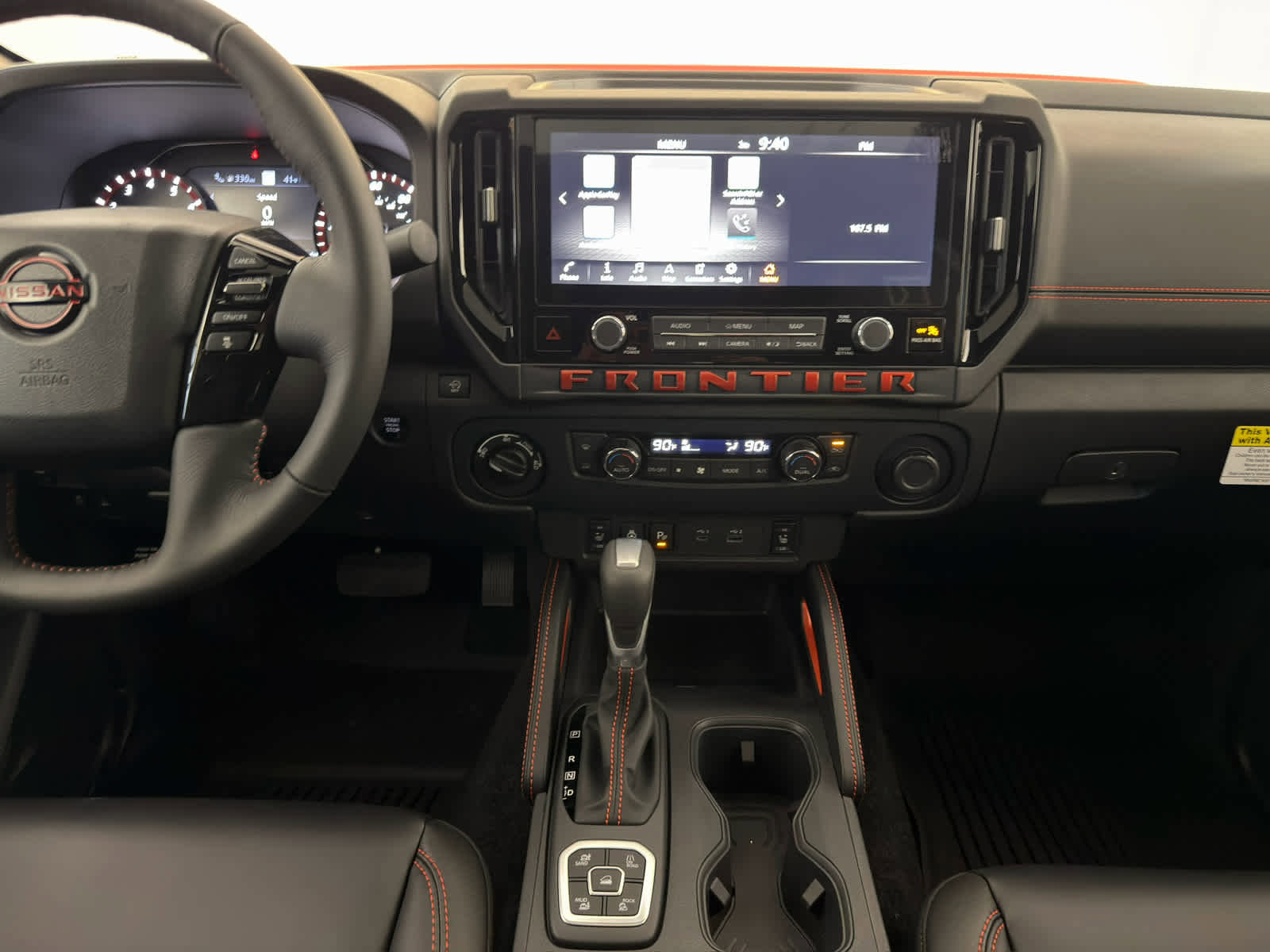 New 2026 Nissan Frontier PRO-4X w/ Pro Premium Package image 19