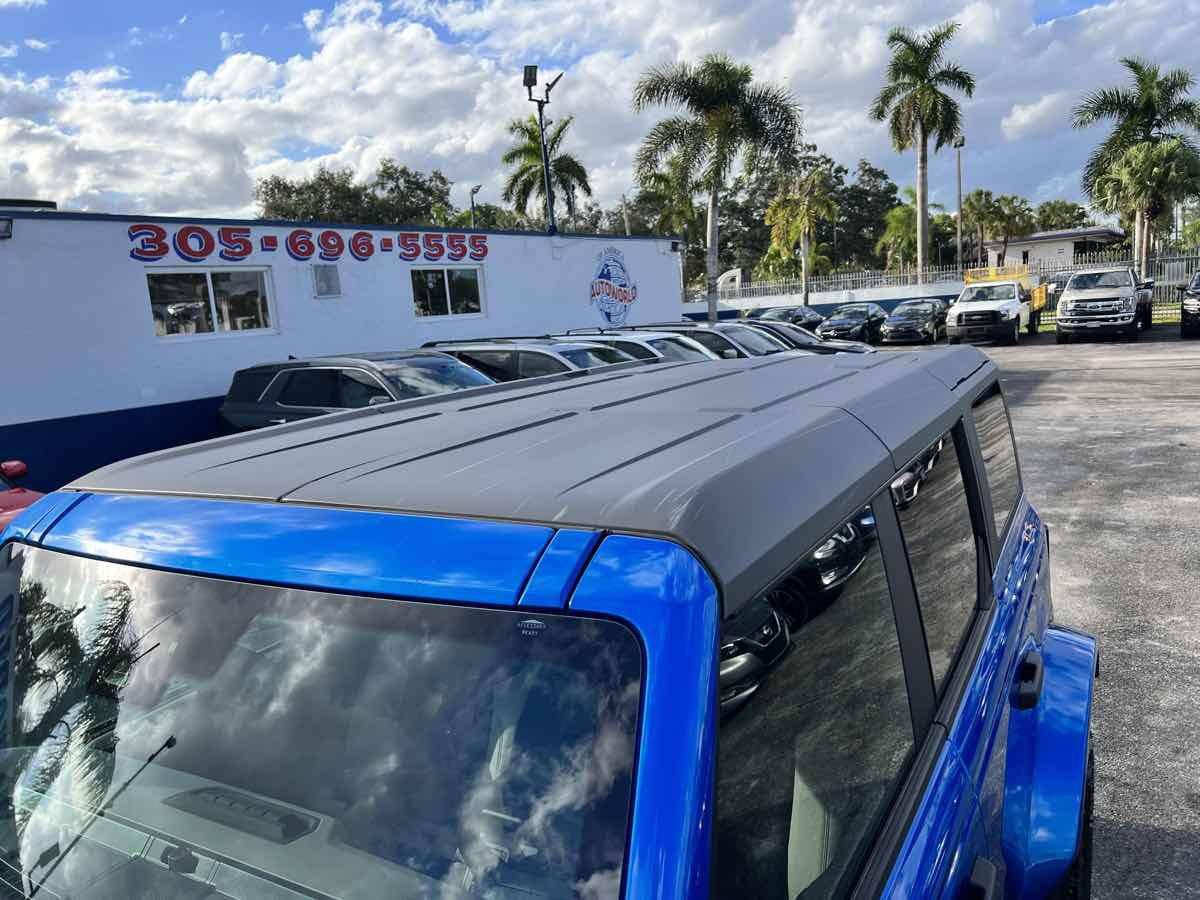 Used 2023 Ford Bronco Wildtrak image 64