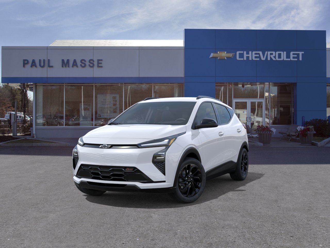 New 2027 Chevrolet Bolt RS FWD image 8