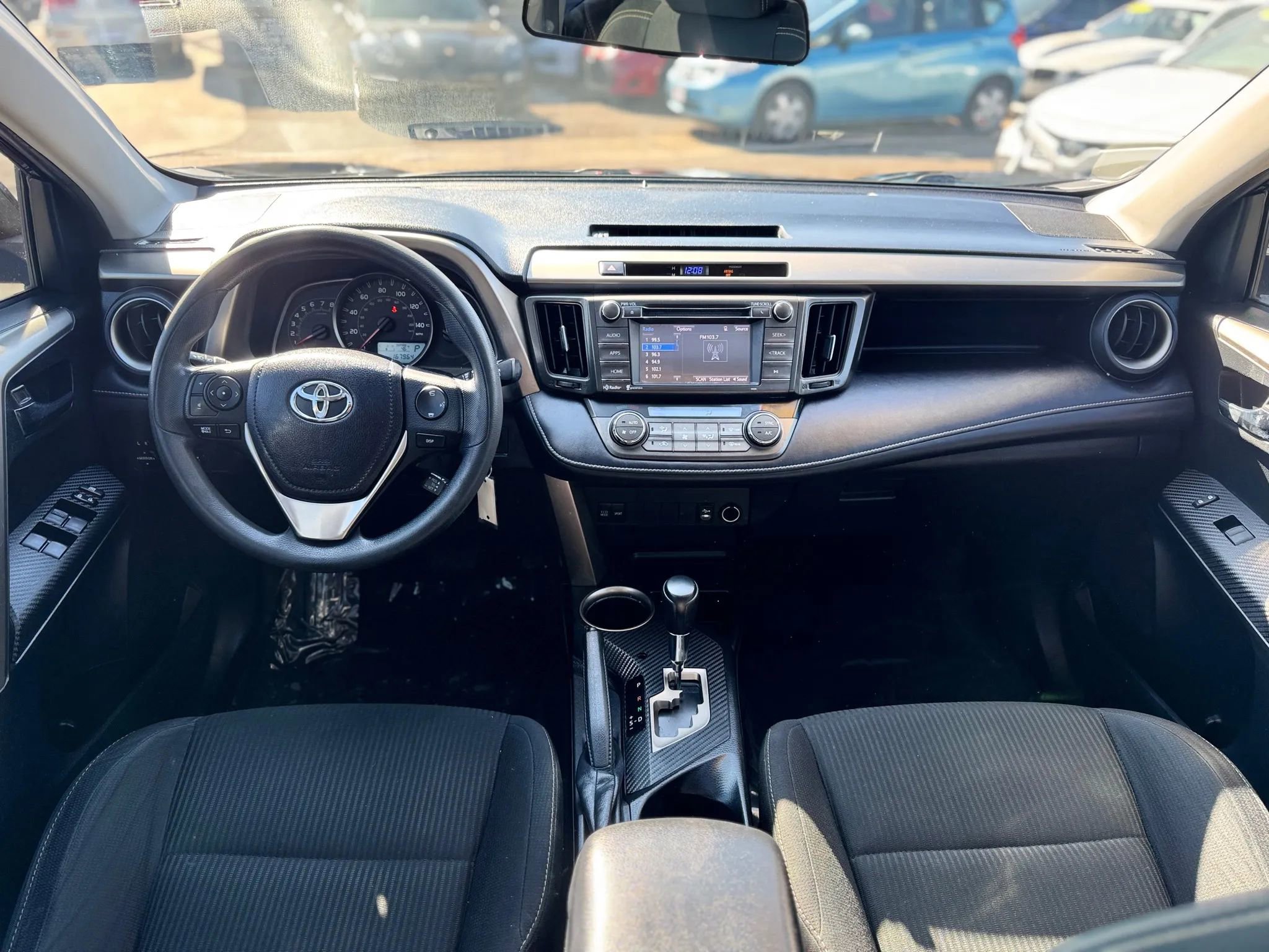 Used 2015 Toyota RAV4 XLE image 11