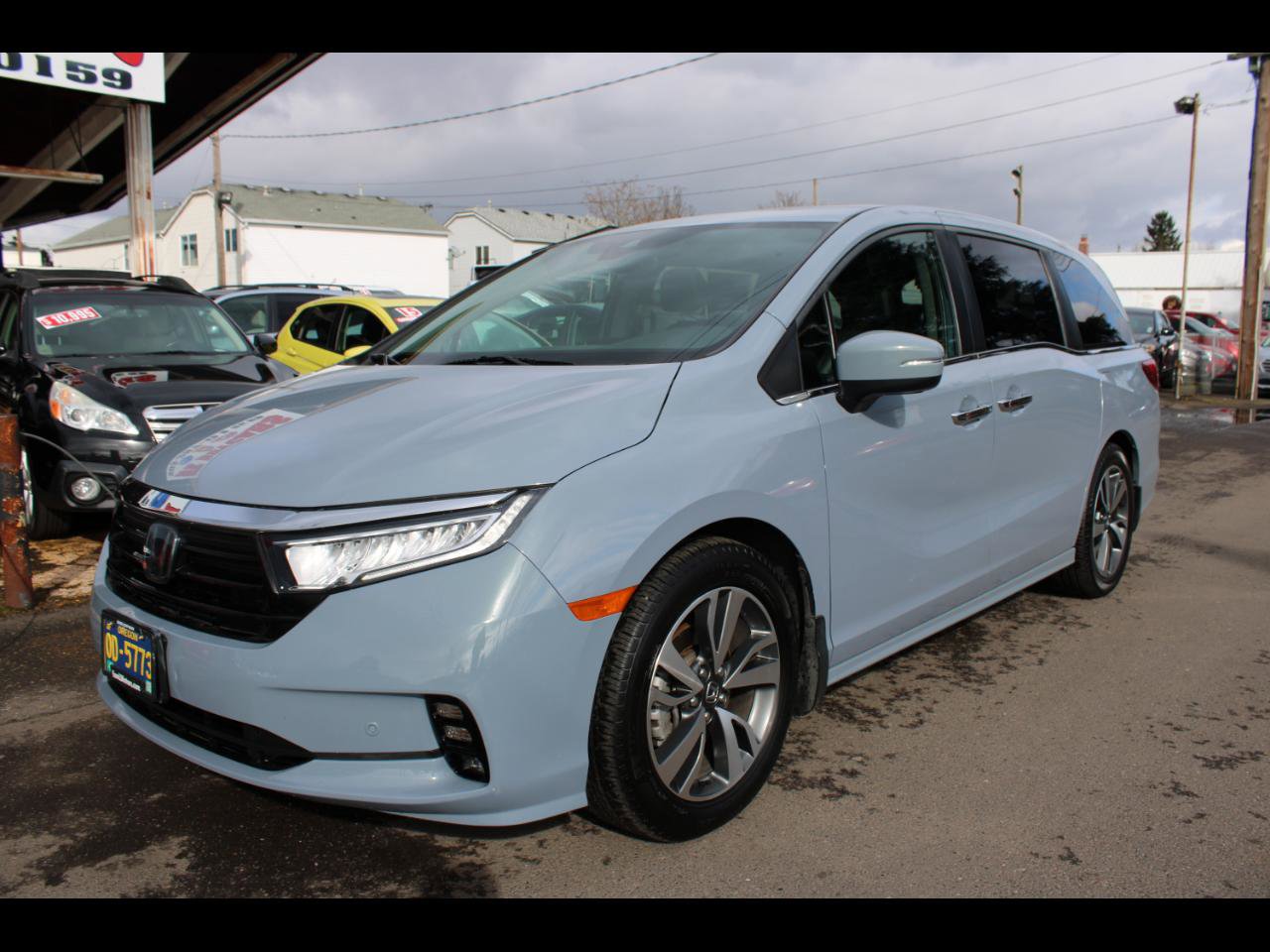 Used 2023 Honda Odyssey Touring image 1