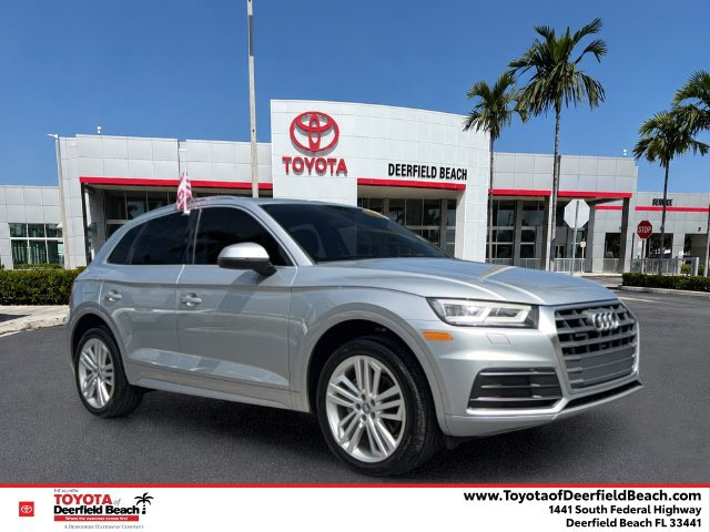 Used 2018 Audi Q5 2.0T Premium Plus w/ Premium Plus Package