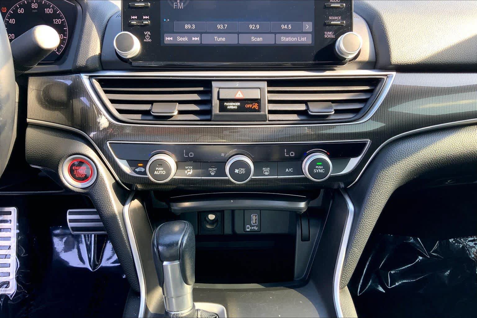 Used 2020 Honda Accord Sport image 33