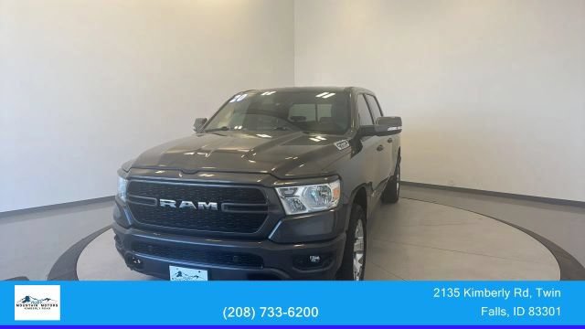 Used 2020 RAM 1500 Big Horn AWD/4WD image 3