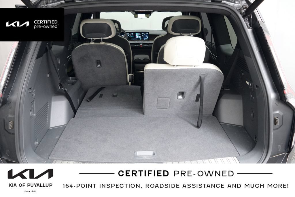 Certified 2024 Kia EV9 GT-Line AWD/4WD image 20