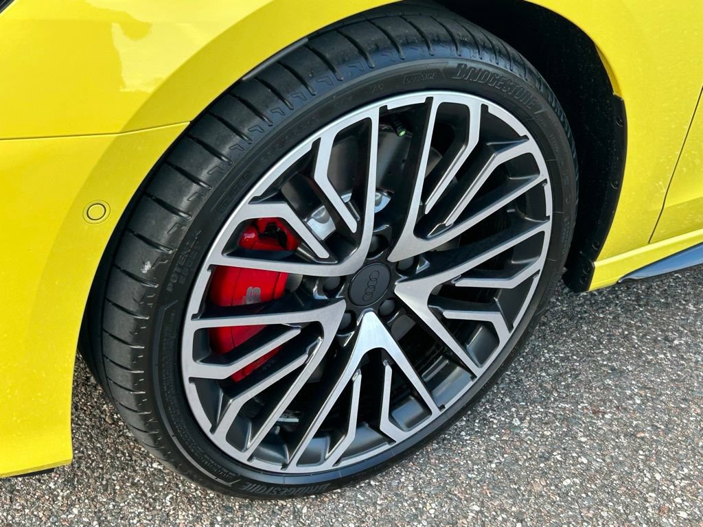 New 2026 Audi S3 Premium AWD/4WD image 38