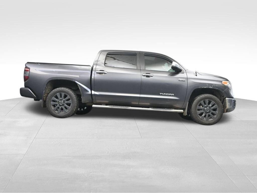 Used 2017 Toyota Tundra Limited w/ Limited Premium Package AWD/4WD image 14