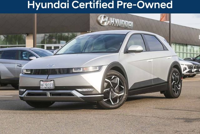 Certified 2023 Hyundai Ioniq 5 SEL