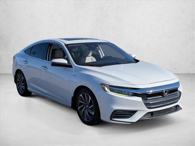 Used 2019 Honda Insight Touring image 3
