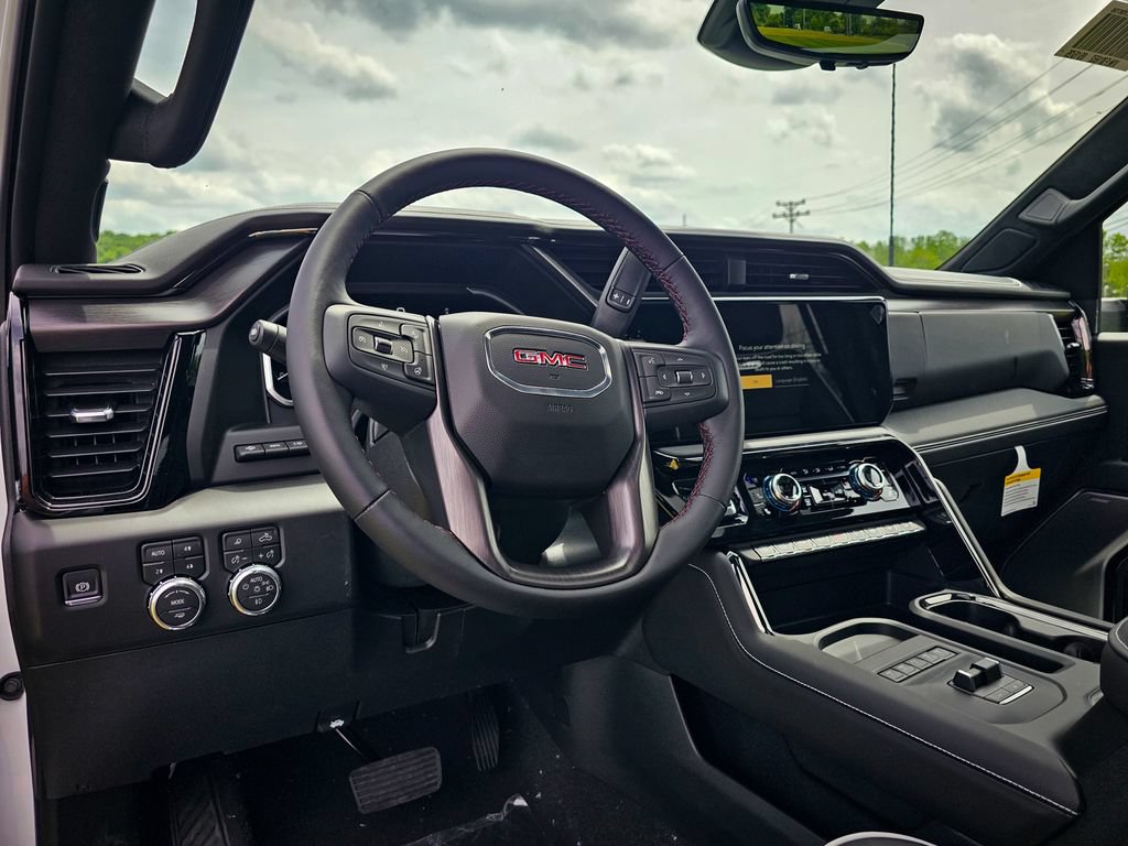 New 2026 GMC Sierra 2500 AT4X w/ AT4X AEV Edition AWD/4WD image 18
