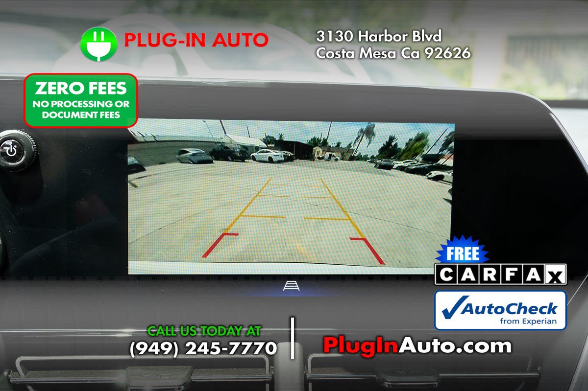 Used 2024 Chevrolet Trax ACTIV w/ Sunroof Package FWD image 27