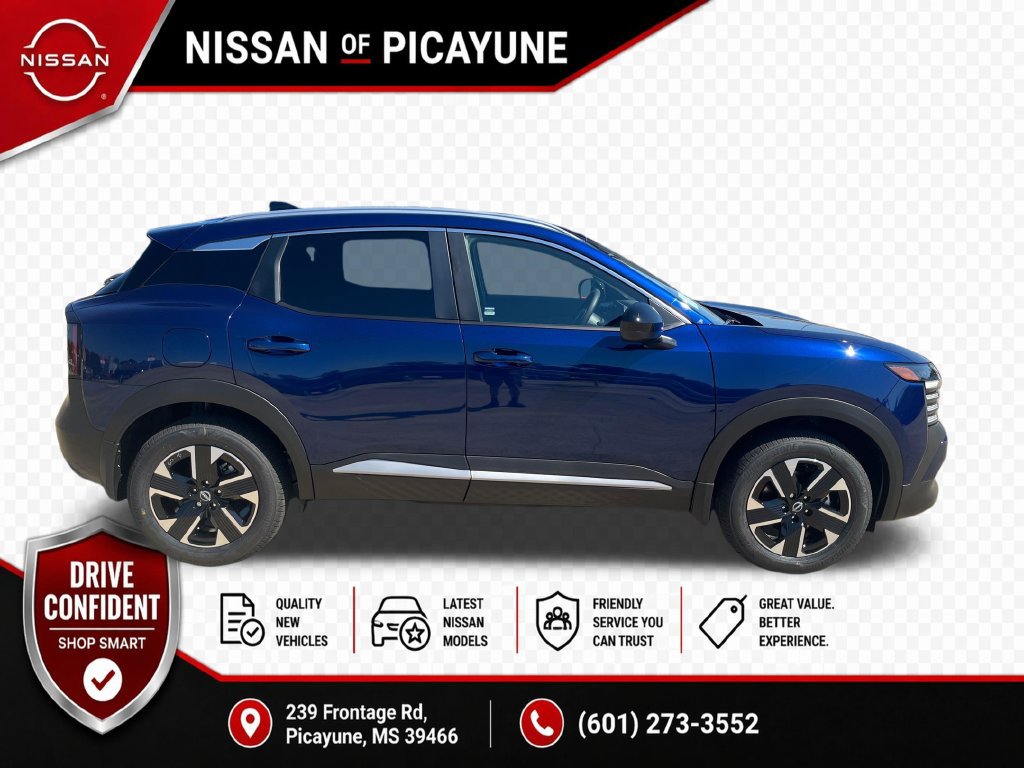 New 2027 Nissan Kicks SV AWD/4WD image 6