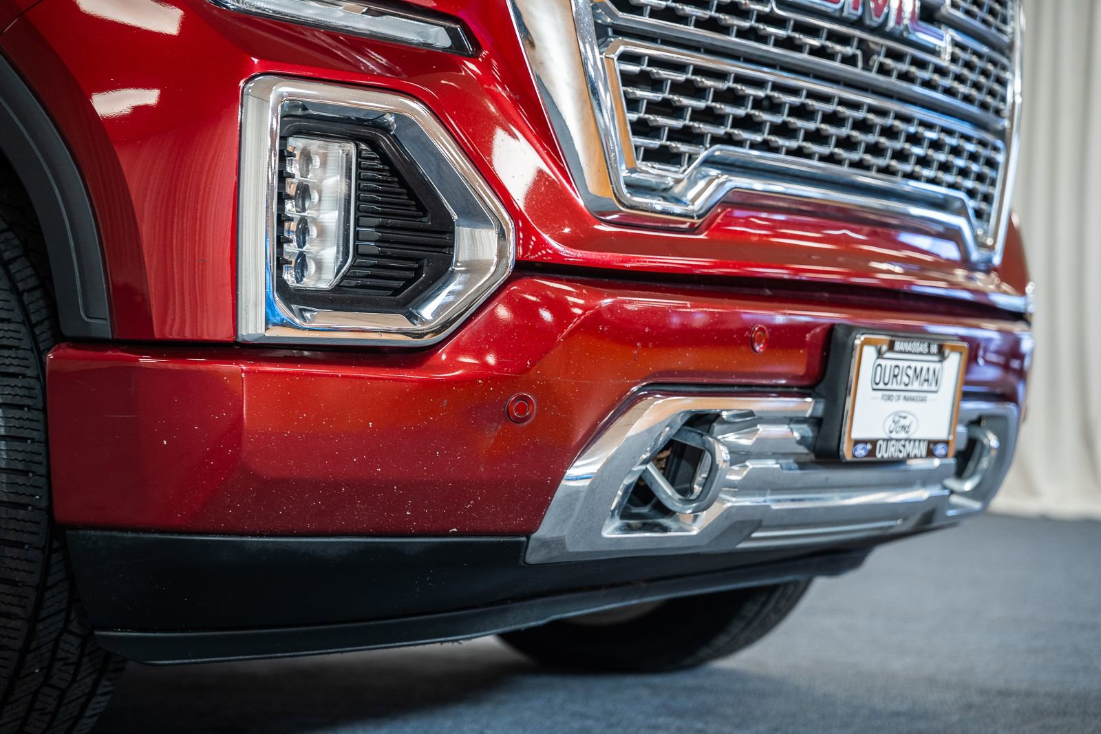 Used 2019 GMC Sierra 1500 Denali w/ Denali Ultimate Package AWD/4WD image 19