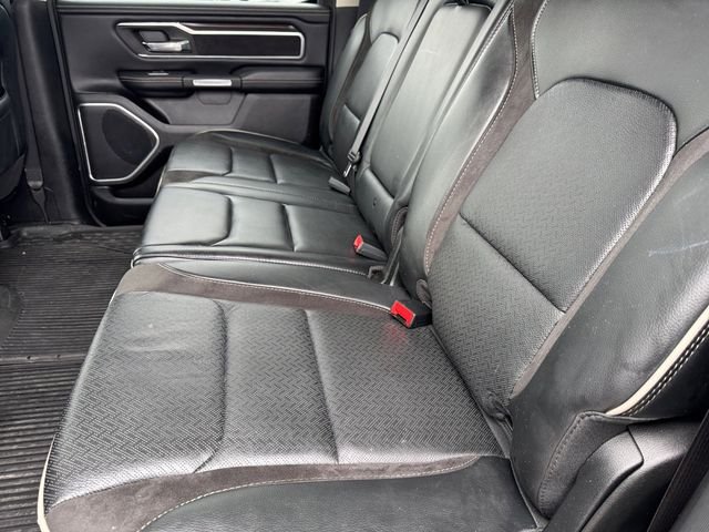 Certified 2022 RAM 1500 Laramie AWD/4WD image 15