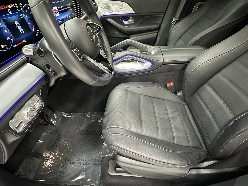 Certified 2025 Mercedes-Benz GLE 450 4MATIC Coupe image 9