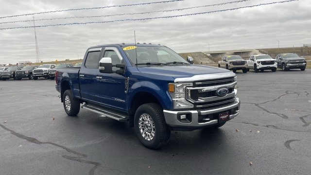 Used 2022 Ford F250 XLT w/ XLT Premium Package image 8