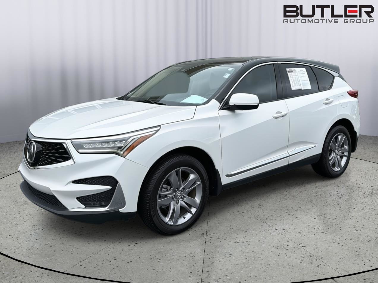 Used 2021 Acura RDX AWD w/ Advance Package image 2