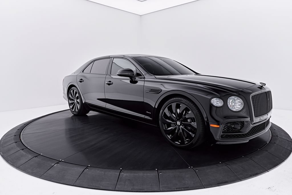 Used 2022 Bentley Flying Spur V8 AWD/4WD image 16