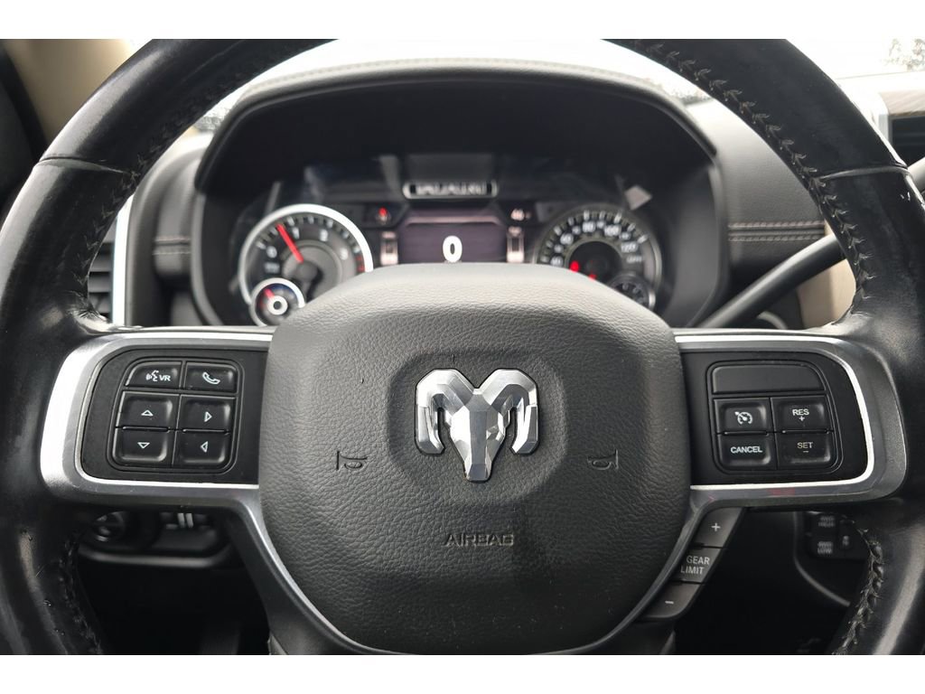 Used 2020 RAM 2500 Laramie w/ Body Color Bumper Group image 24