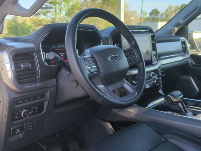 Used 2023 Ford F150 Lariat w/ Equipment Group 502A High AWD/4WD image 20