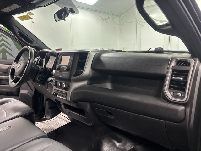Used 2024 RAM 3500 Tradesman w/ Snow Chief Group AWD/4WD image 15