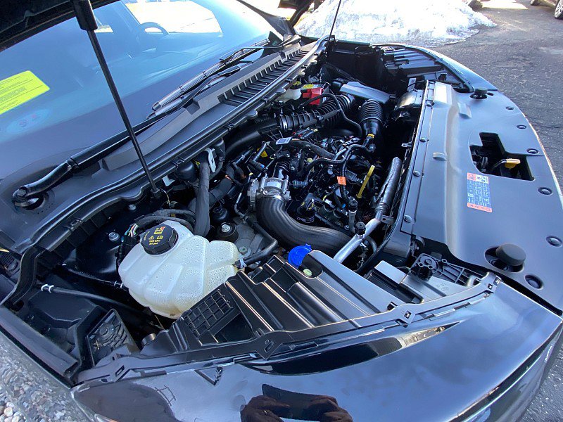 Certified 2022 Ford Edge ST w/ Equipment Group 401A image 63