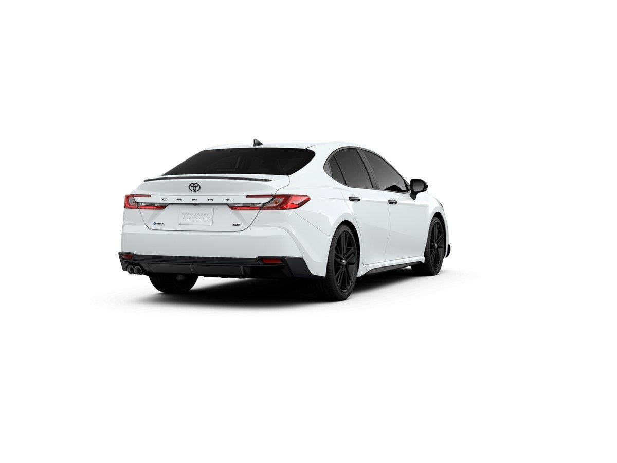 New 2026 Toyota Camry Hybrid image 9