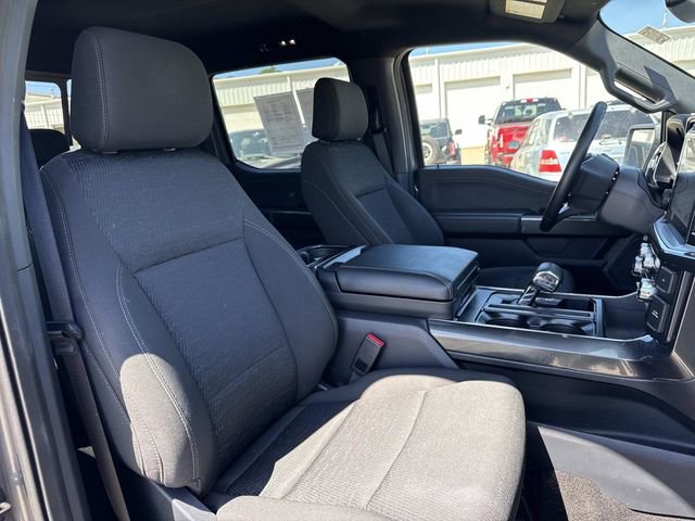 Used 2023 Ford F150 XLT w/ Equipment Group 302A High image 14