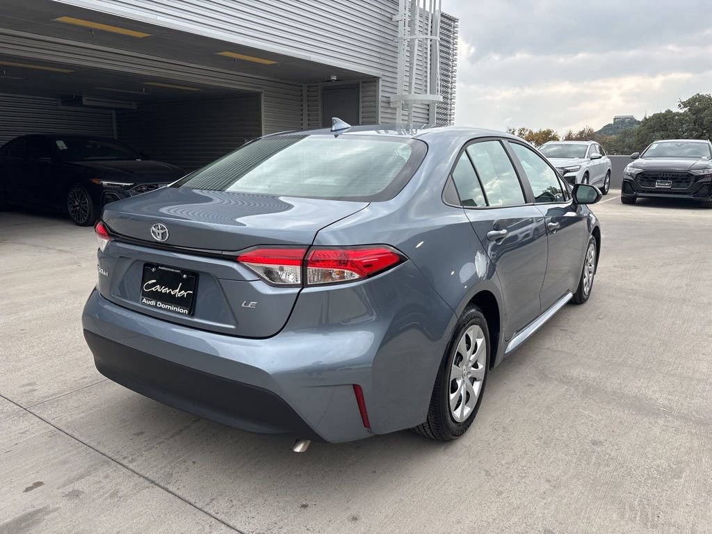 Used 2025 Toyota Corolla LE image 6