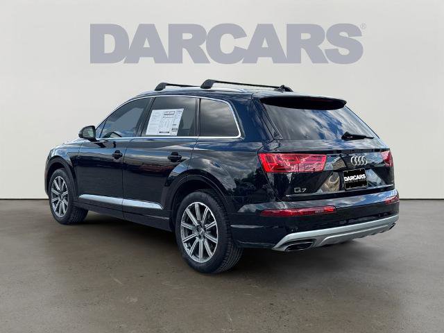 Used 2018 Audi Q7 2.0T Premium Plus w/ Premium Plus Package AWD/4WD image 4