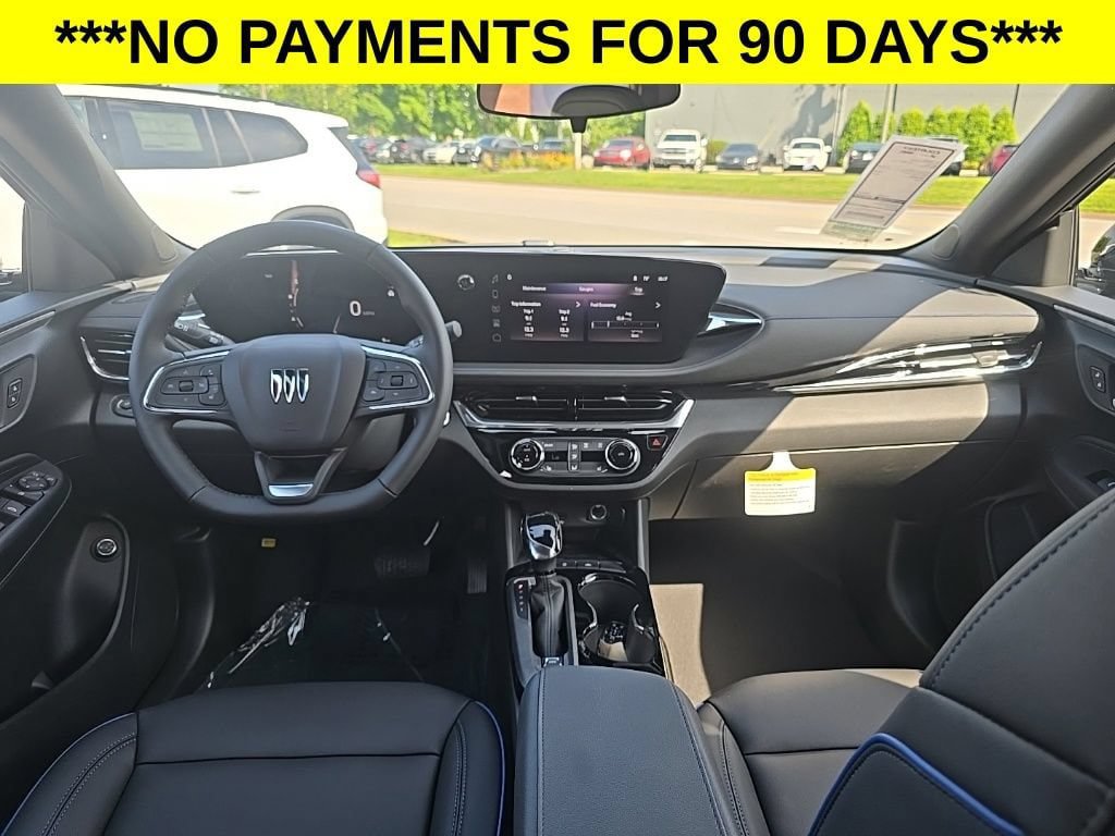New 2026 Buick Envista Sport Touring w/ Convenience I Package FWD image 17