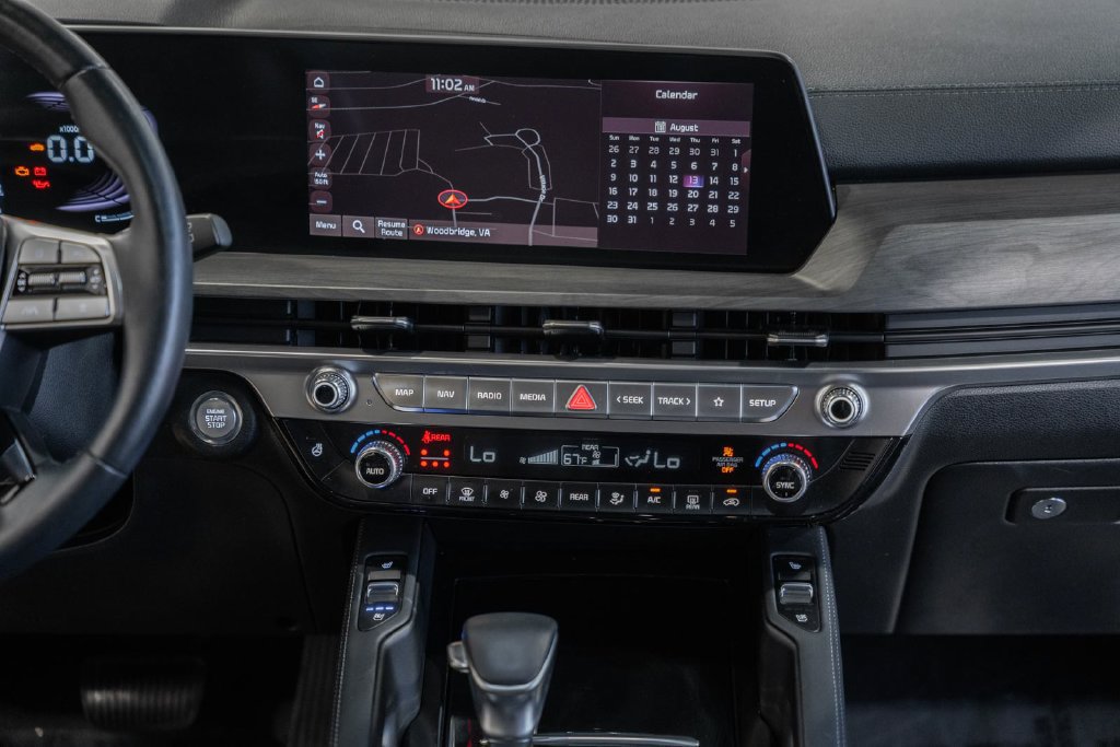 Used 2024 Kia Telluride EX X-Line AWD/4WD image 19