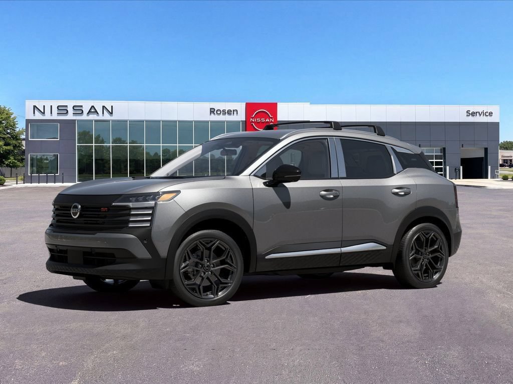 New 2026 Nissan Kicks SR w/ Cold Weather Package AWD/4WD image 17