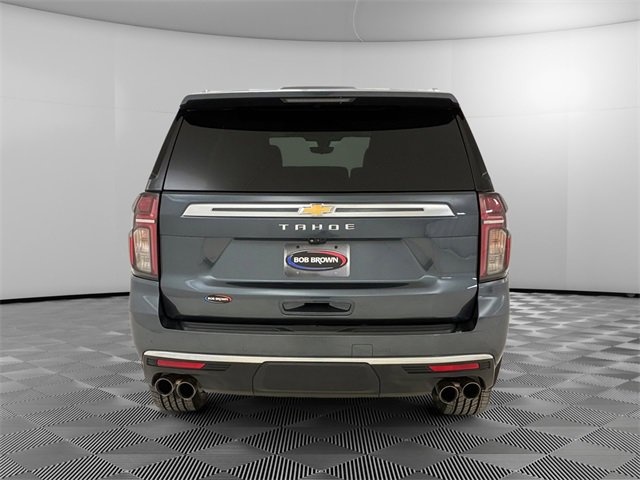 Used 2021 Chevrolet Tahoe High Country image 4