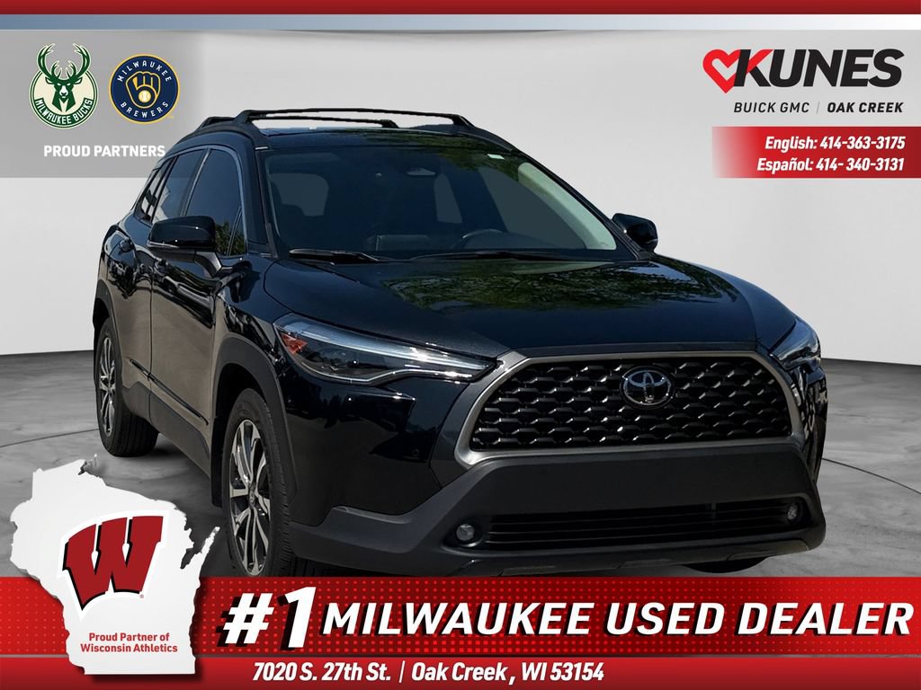 Used 2023 Toyota Corolla Cross XLE w/ Convenience Package