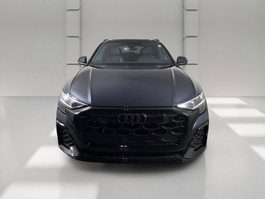 Used 2024 Audi Q8 Premium Plus AWD/4WD image 3