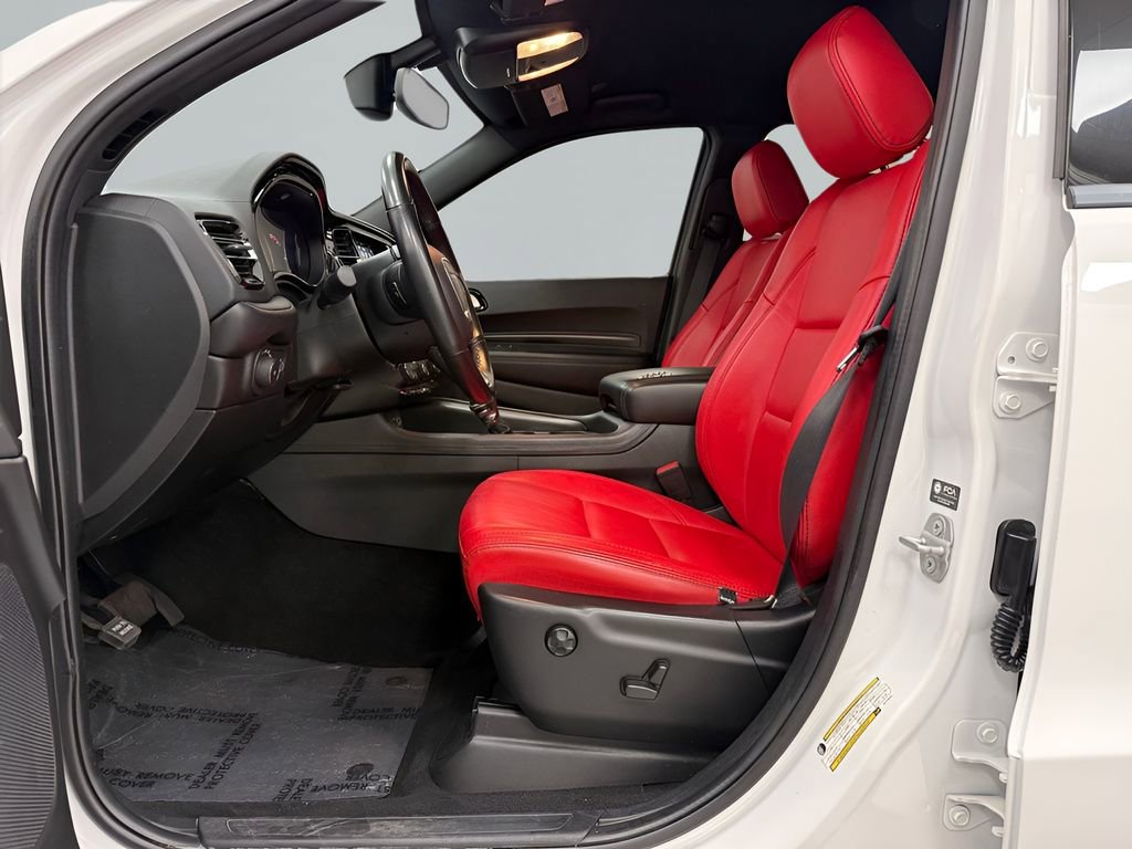Used 2022 Dodge Durango SXT w/ Blacktop Package image 11