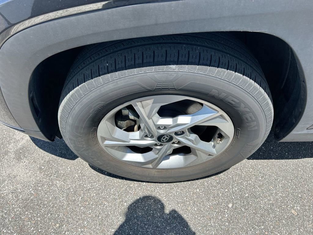 Used 2023 Hyundai Tucson SEL AWD/4WD image 10
