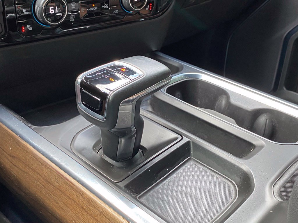 Used 2024 Chevrolet Silverado 1500 High Country AWD/4WD image 27