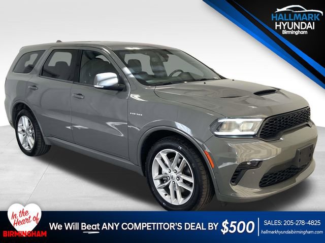 Used 2022 Dodge Durango R/T