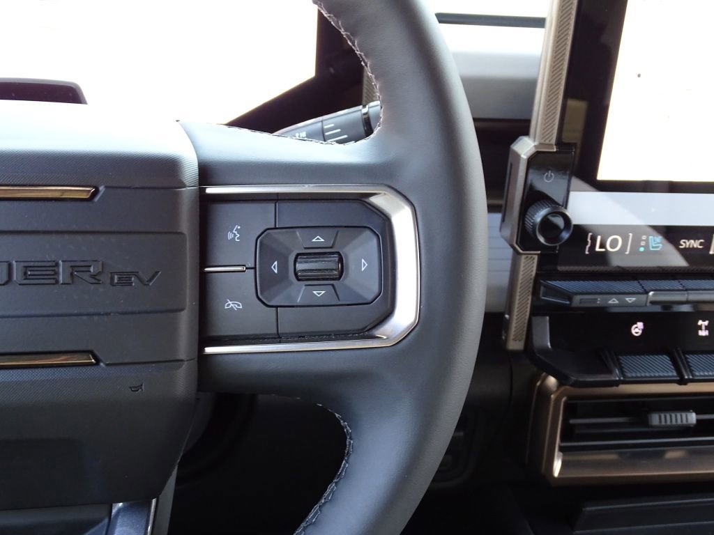 New 2025 GMC Hummer EV 3X w/ Extreme Off-Road Package AWD/4WD image 37