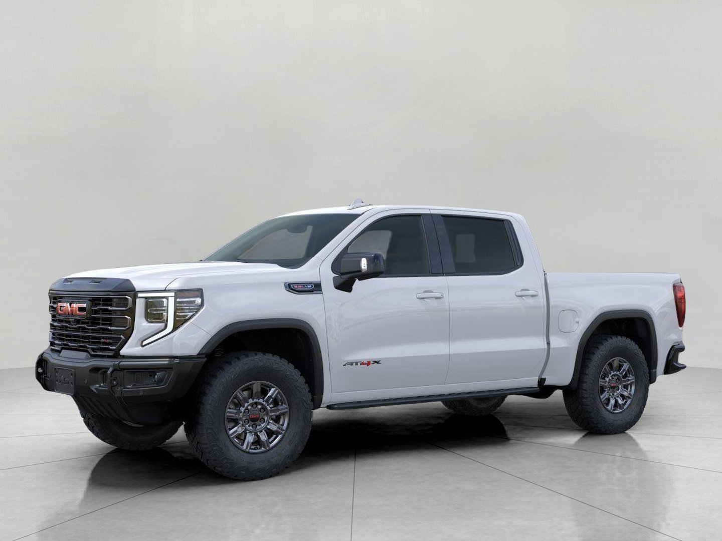 New 2026 GMC Sierra 1500 AT4X w/ LPO, Black Badging Package AWD/4WD image 2