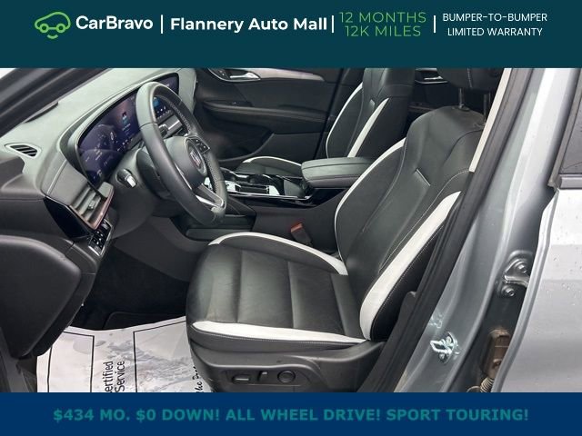 Certified 2024 Buick Envision Sport Touring image 22