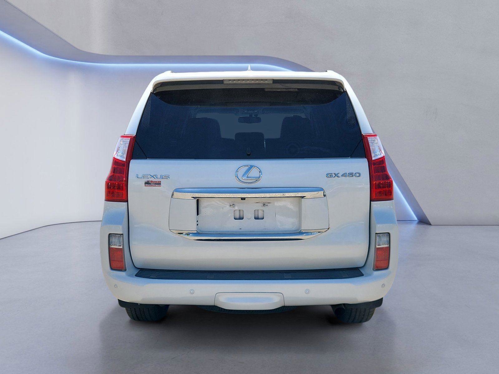 Used 2010 Lexus GX 460 AWD/4WD image 4