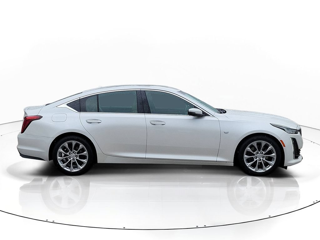 Used 2020 Cadillac CT5 Premium Luxury w/ Climate Package RWD image 5