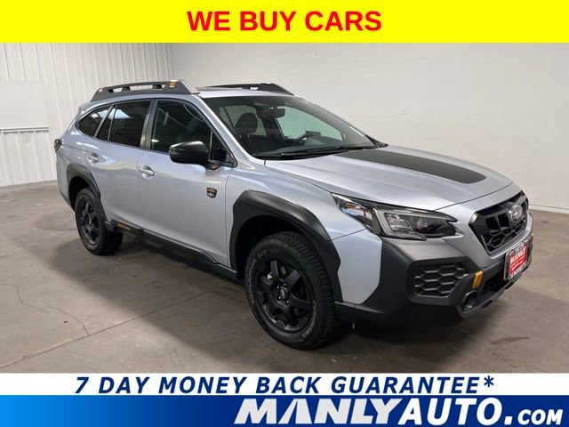 Used 2024 Subaru Outback Wilderness image 1